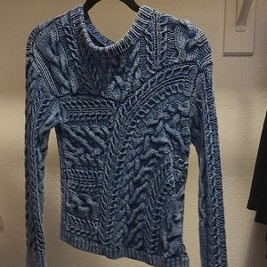 Intermix sweater